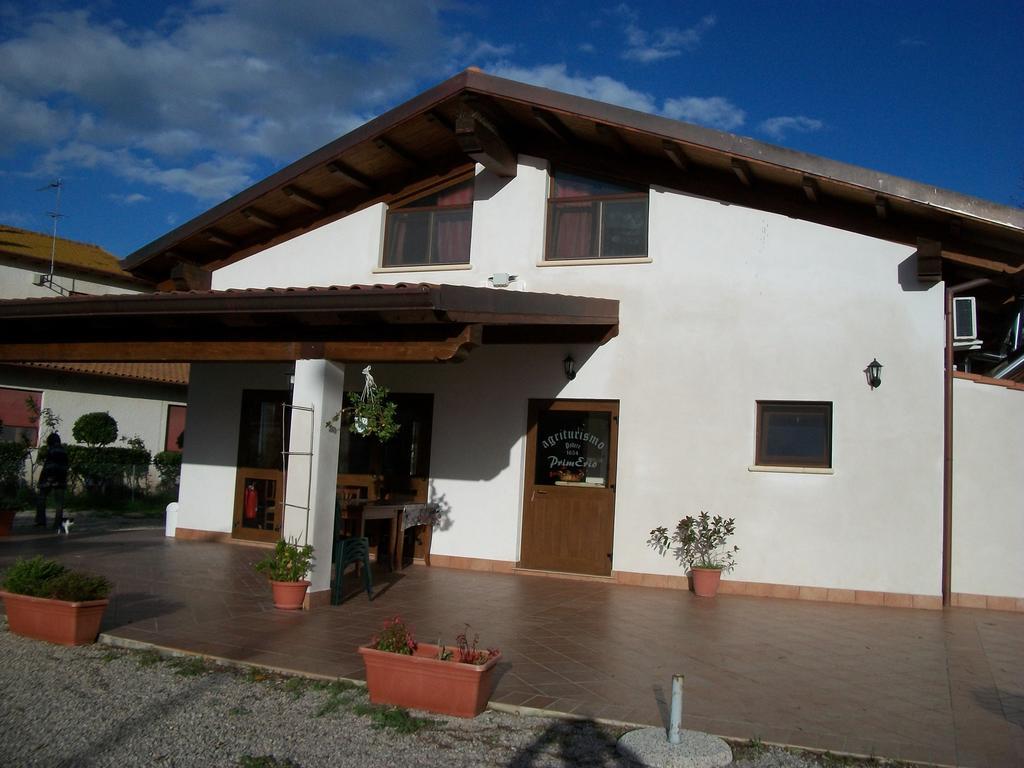 Agriturismo Primerio Hermada Kültér fotó